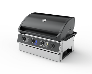 Beefmaster Classic  T-Series 4 Burner Build In