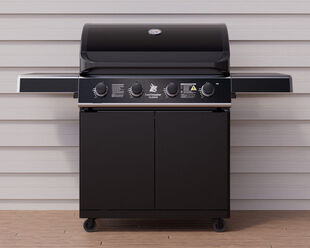 Beefmaster Classic T-Series 4 Burner BBQ