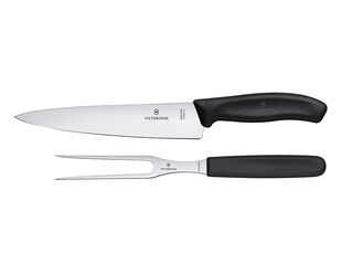 VICTORINOX SWISS CLASSIC CARVING SET 2 PC