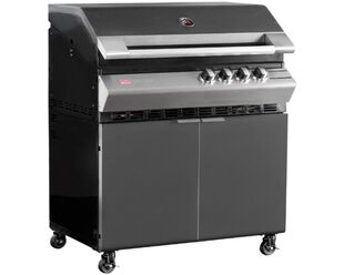 Ziegler & Brown Turbo Classic 4 Burner Roll-In