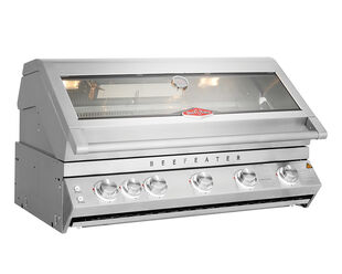 BeefEater 7000 Premium 5 Burner Flame Failure Build-In BBQ