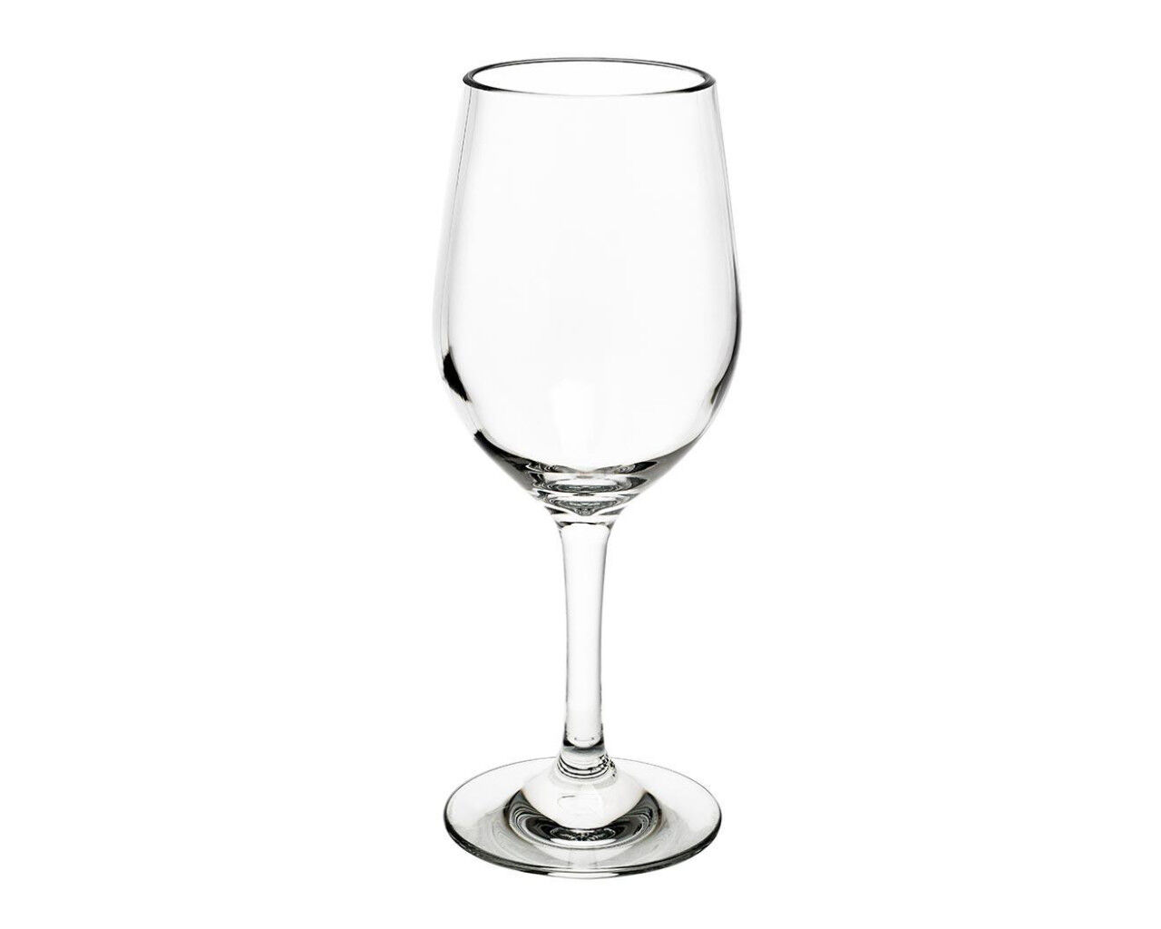 Buy D Still Unbreakable Polycarbonate Wine Glass 315ml 4 Pack at