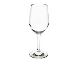 D-Still Unbreakable Polycarbonate Wine Glass 315ml  - 4 Pack