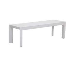 Jette Bench 150cm (Bone)