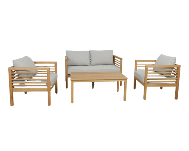 Abraham 4 Piece Lounge Setting, , hi-res image number null
