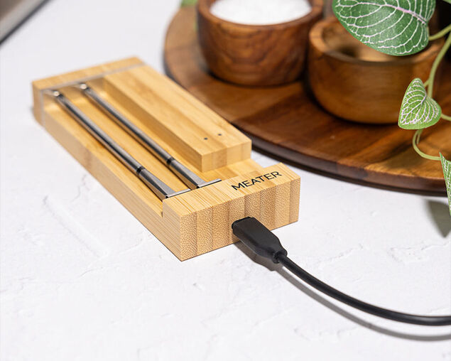 Meater Pro Duo Two Probe Wireless Smart Meat Thermometer, , hi-res
