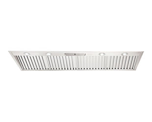 Schweigen Silent BBQ Alfresco Undermount Rangehood 1500mm 3000M³/hr Twin Motors