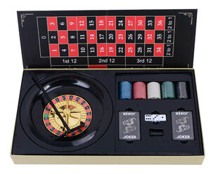 Casino Night Games Set