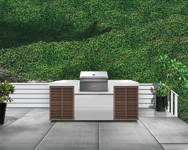 BeefEater 1700 Series - 3 Burner Build-In BBQ, , hi-res
