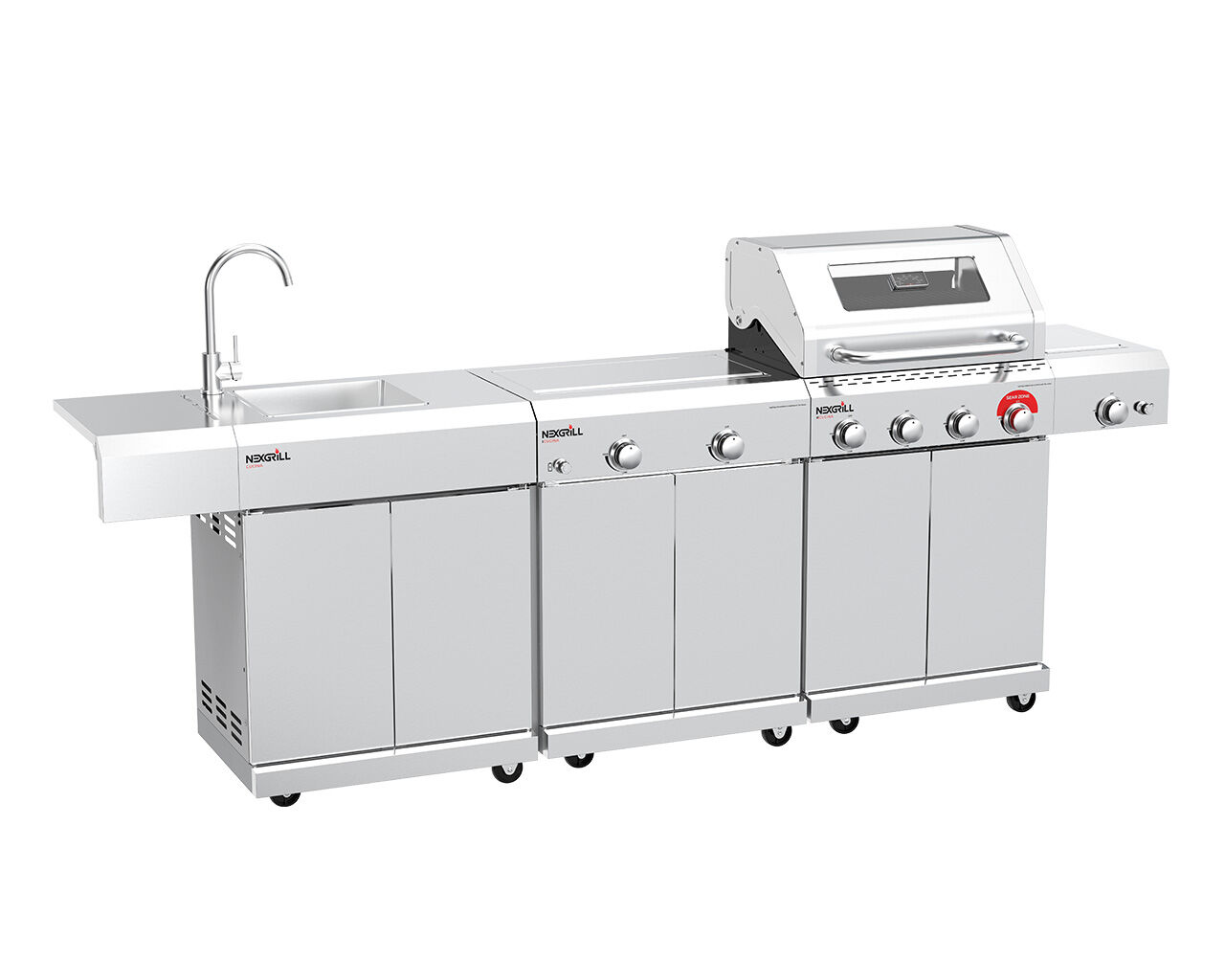 Grill nexgrill sales