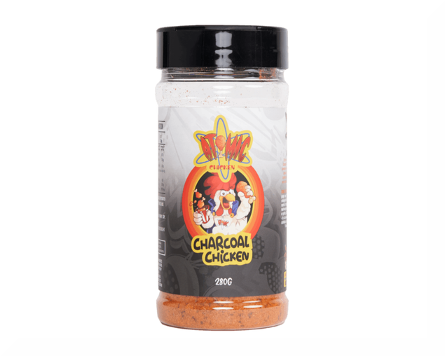 Atomic Charcoal Chicken BBQ Rub, , hi-res image number null