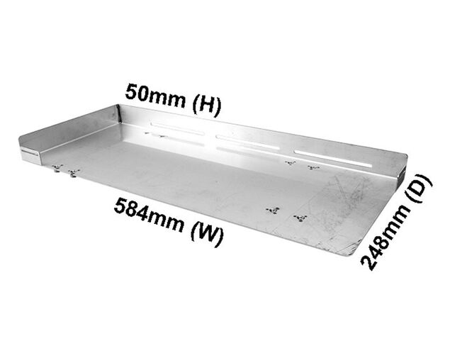 BeefEater 1500 + 1600 Series Heat Shield, , hi-res