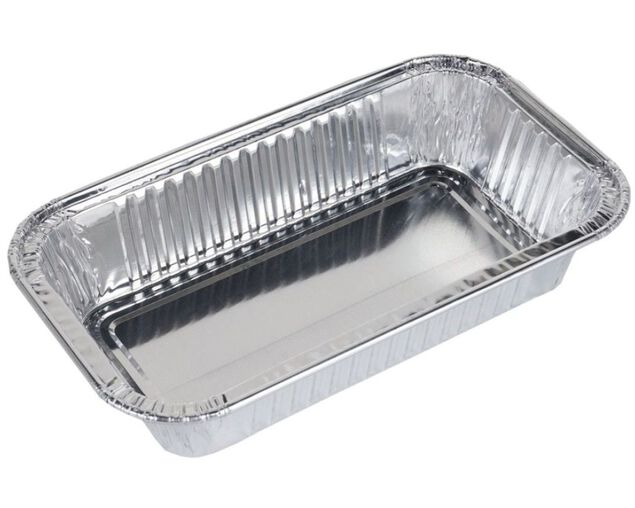 Pro Grill Foil Trays 5 Pack, , hi-res image number null