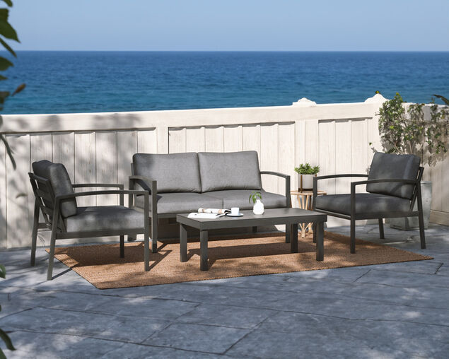 Malden 4 Piece Lounge Setting, , hi-res