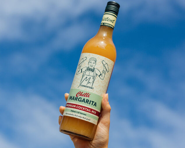 Mr. Consistent Chilli Margarita Cocktail Mixer, , hi-res