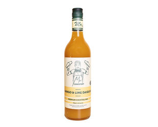 Mr. Consistent Mango & Lime Daiquiri Cocktail Mixer