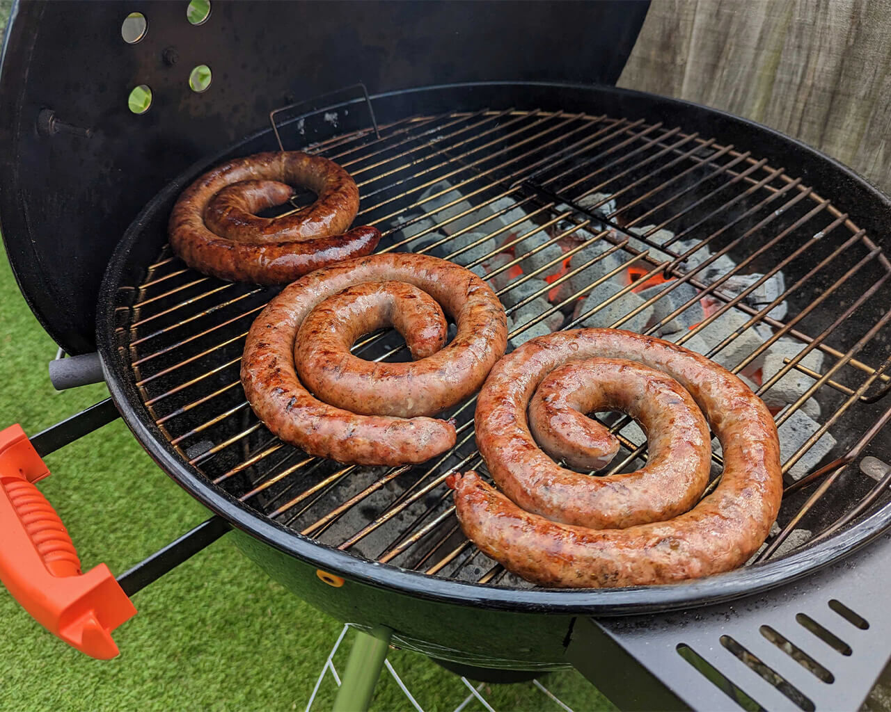 Big w kettle bbq sales