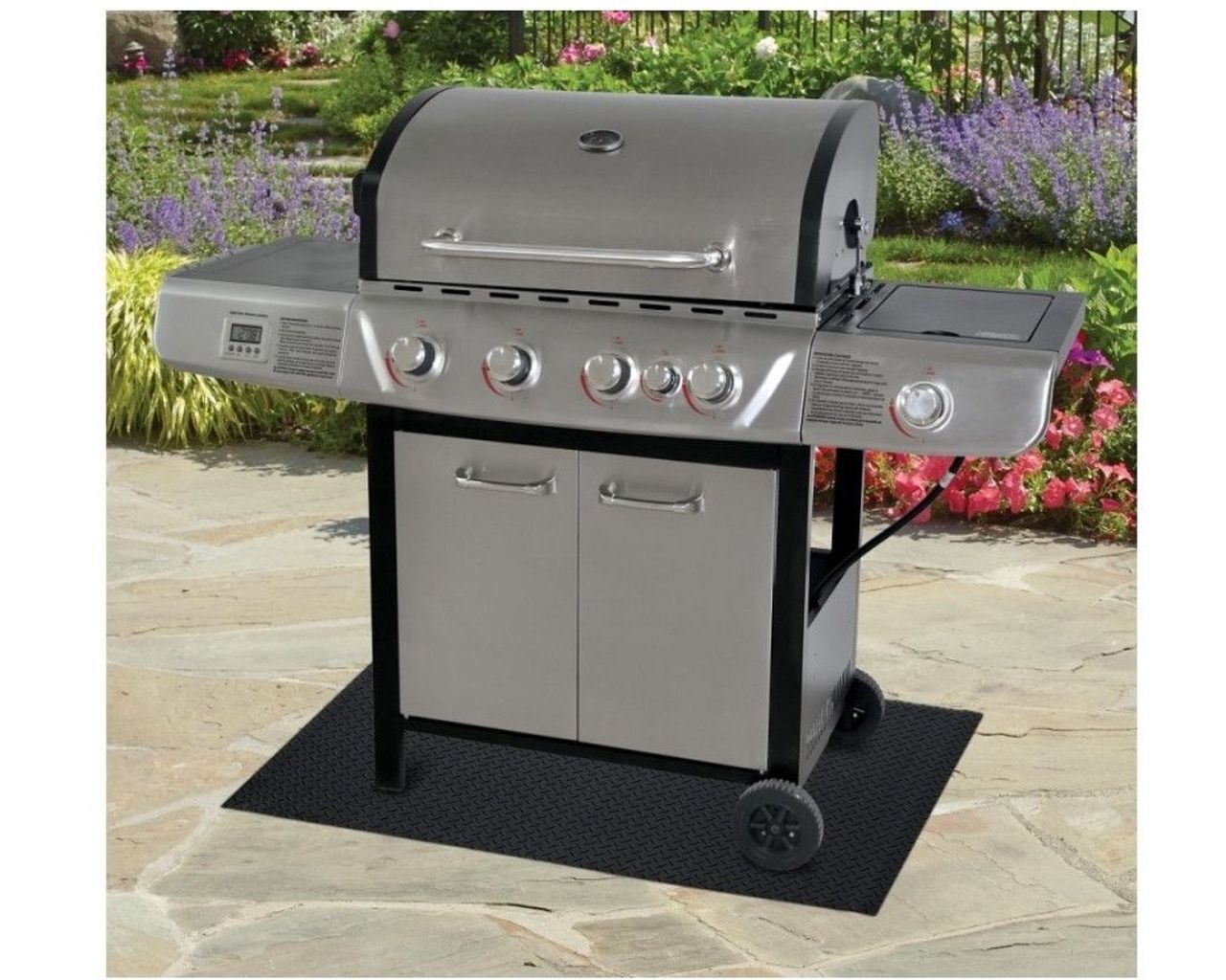 Buy Pro Grill Heavy Duty Bbq Mat at Barbeques Galore