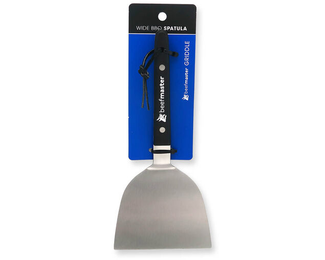 Beefmaster Teppenyaki Spatula - 26.6cm, , hi-res