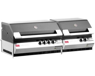 Ziegler & Brown Turbo Classic 4 + 2 Burner Build-In