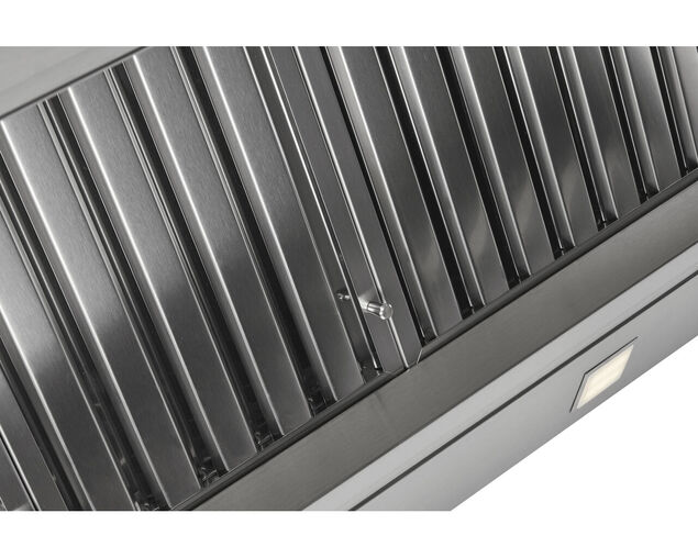 Schweigen Silent BBQ Alfresco Rangehood 1200mm 3000M³/hr Single Motor, , hi-res