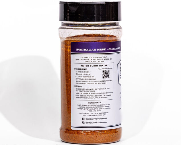 Smoky Pastures Tik Tik Rub 300G, , hi-res
