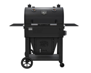 Oklahoma Joe's Marshal Black Centerbox Charcoal Smoker