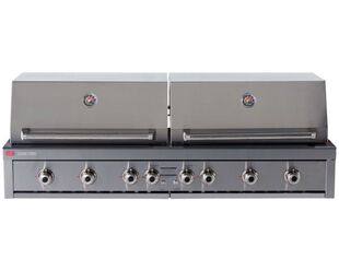 Ziegler & Brown Grand Turbo 6 Burner Build-In