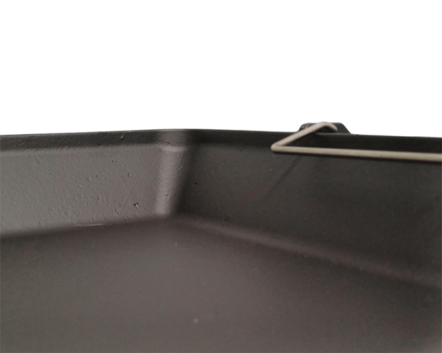 Cast Iron Baking Dish 60mm Deep - 390 x 485mm (15"), , hi-res