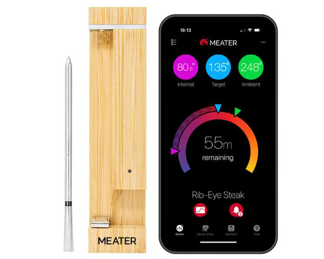 Meater 2 Plus Single Probe Thermometer, , hi-res