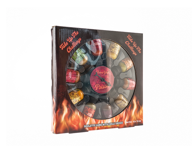 Chili Roulette Game Set, , hi-res image number null