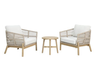 Lanai 3 Piece Chat Setting