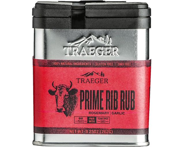 Traeger 262g Prime Rib Rub, , hi-res image number null