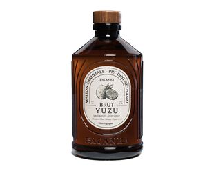 Bacanha Sirop Brut De Yuzu 400 Ml