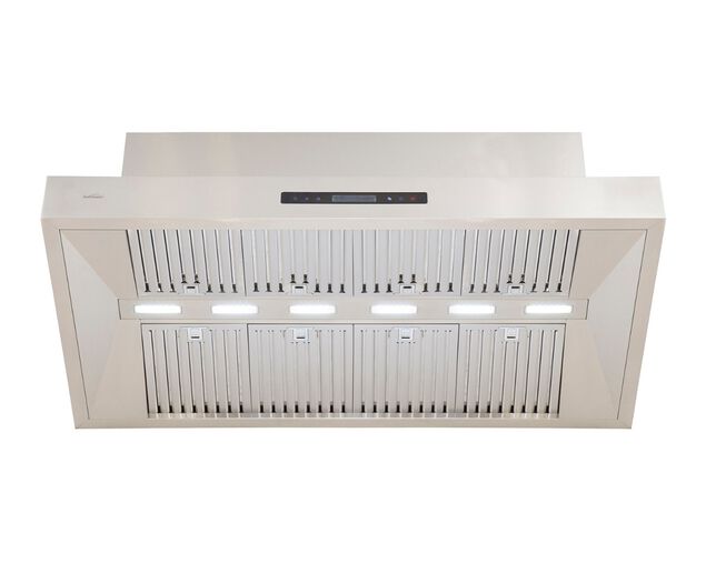 Excelsior Island BBQ Rangehood - 1480 x 800mm, , hi-res