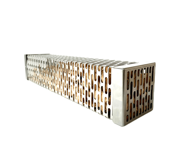 Firehawk Stainless Steel Smoking Tube, , hi-res