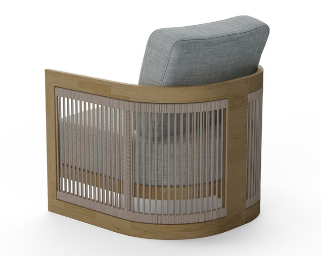 Byron 4 Piece Lounge Setting, , hi-res