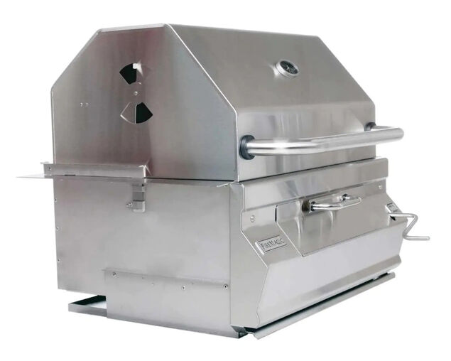 Fire Magic Built In  Charcoal BBQ 762mm, , hi-res