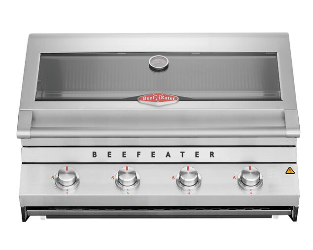 BeefEater 7000 Classic 4 Burner Build-In BBQ, , hi-res