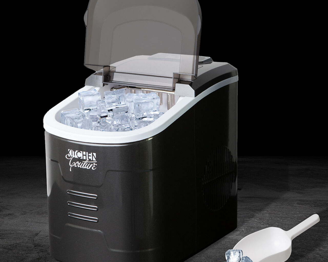 Kitchen sale ice maker