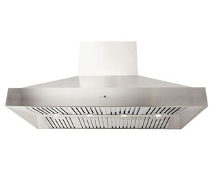 Schweigen Silent BBQ Alfresco Rangehood 1500mm 3000M³/hr Twin Motor