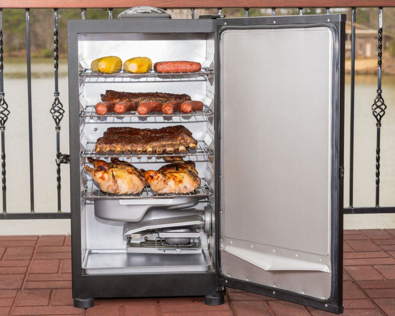 Bbq galore smoker online