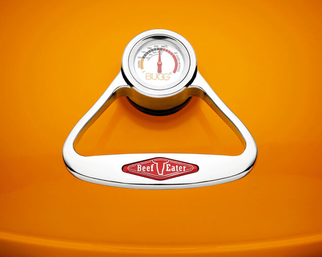 BeefEater Bigg Bugg Portable LPG BBQ (Amber), , hi-res