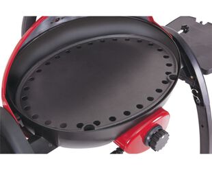 Ziegler & Brown Portable Grill  Full Cast Iron Hotplate (Suits Single Burner)