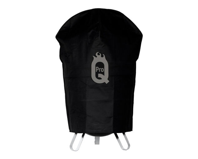 ProQ Ranger Charcoal BBQ Smoker Cover, , hi-res image number null