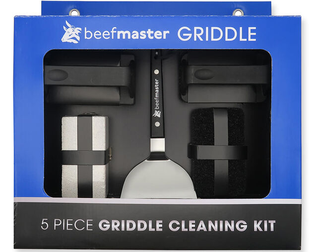 Beefmaster 5 Piece Cleaning Set, , hi-res