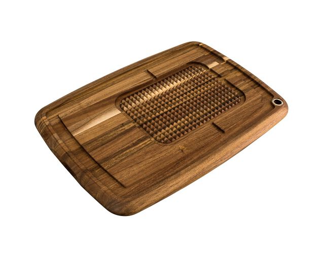 Peer Sorensen Long Grain Reversible Carving Board, , hi-res image number null
