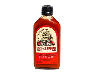 Red Clipper Red Habanero Cayenne & Tomato Sauce