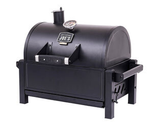 Oklahoma Joe’s Rambler Tabletop Portable Charcoal Grill