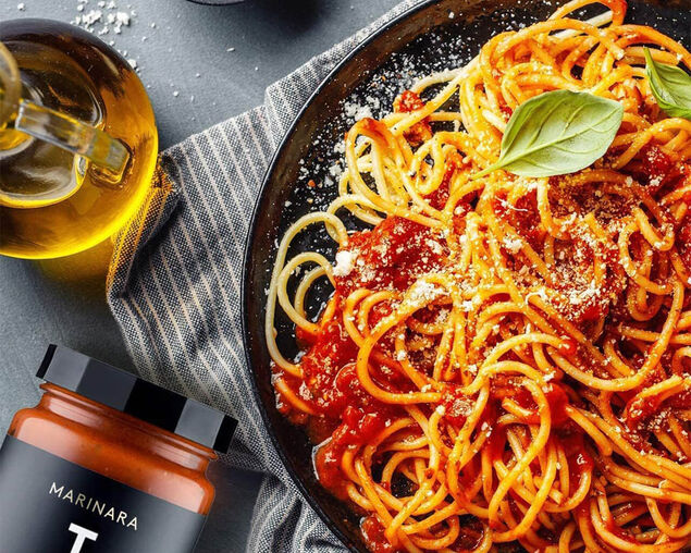 Truff Black Truffle Pomodoro Pasta Sauce, , hi-res